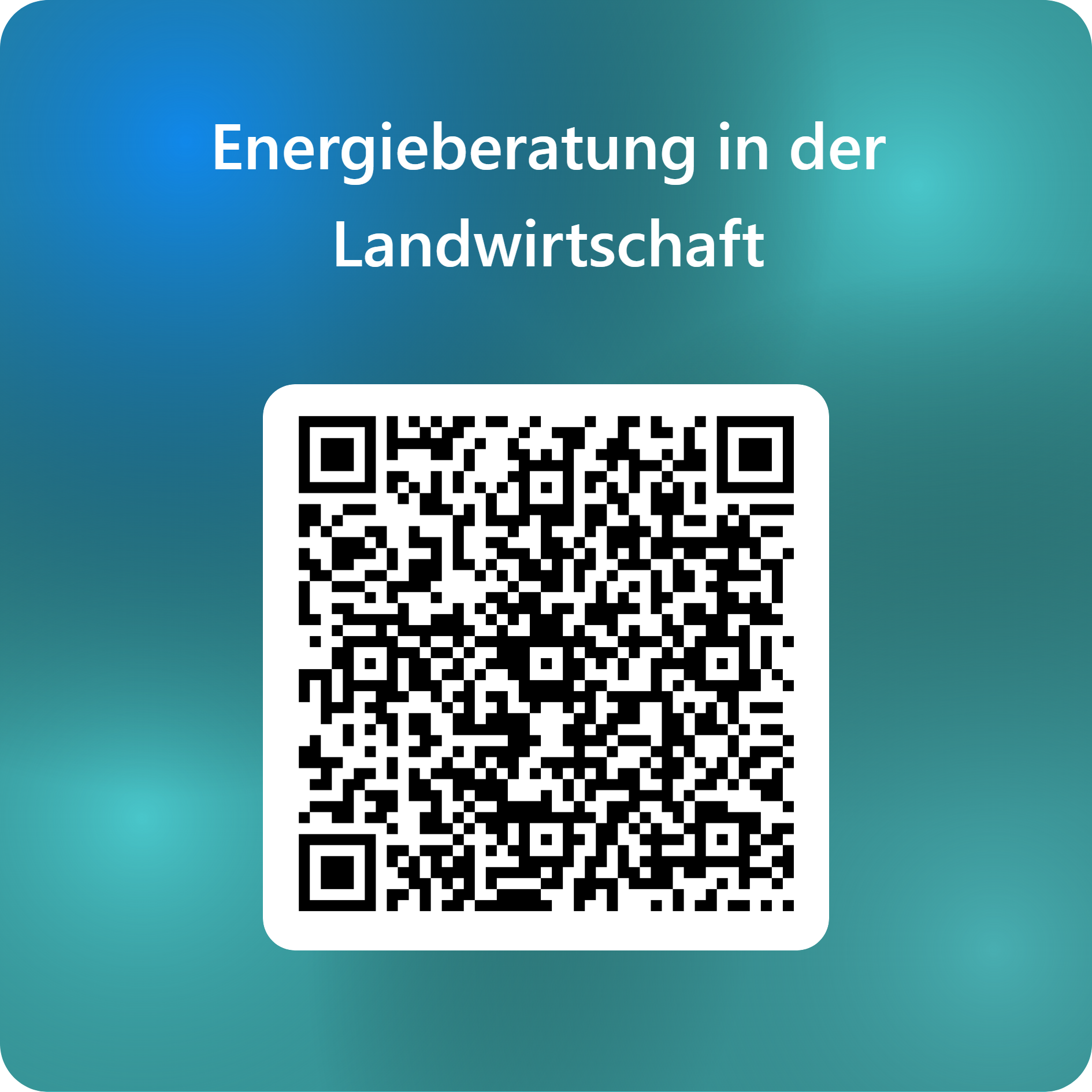 QRCode fur Energieberatung in der Landwirtschaft 5